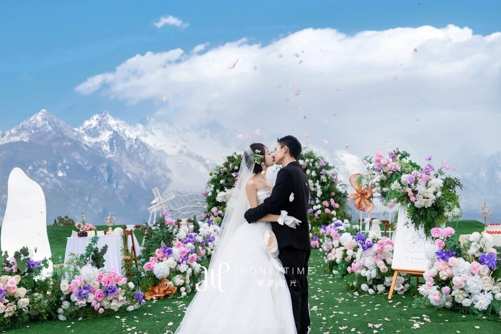 山下婚礼-锦书