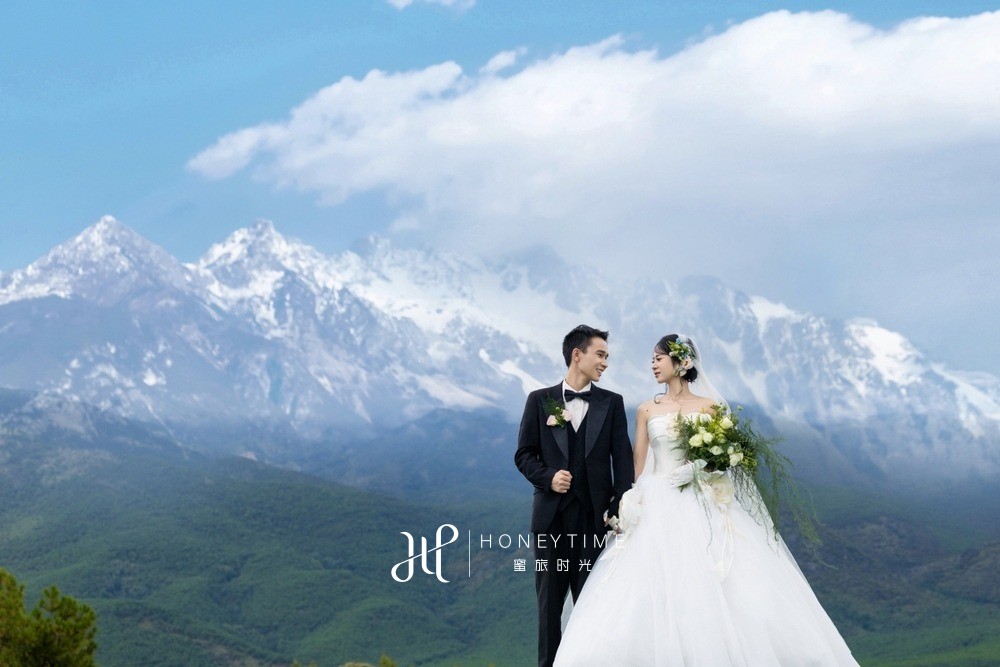 山下婚礼-锦书