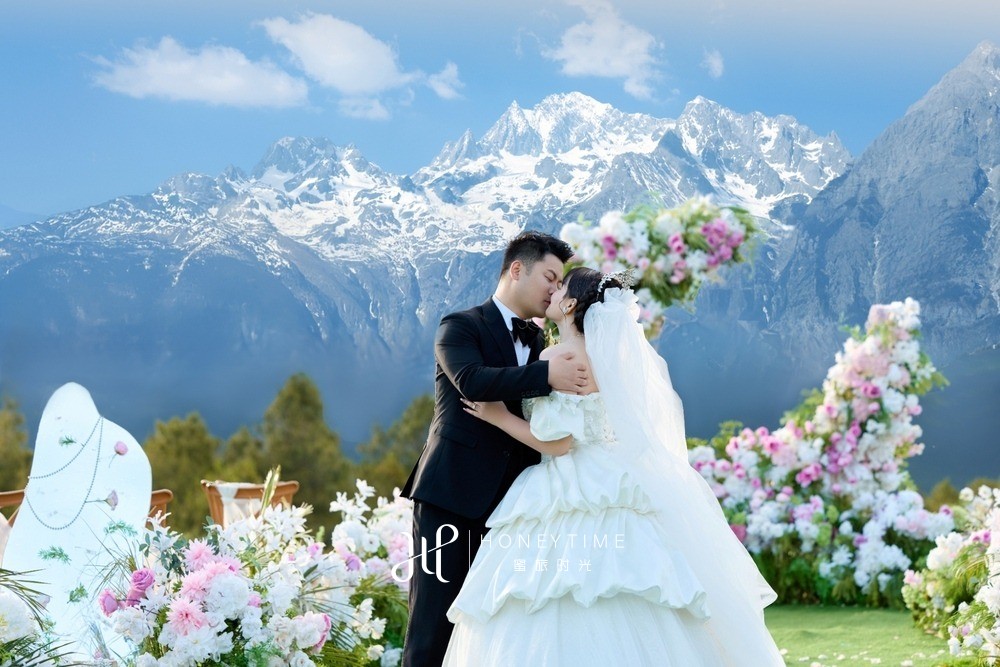 山下婚礼-锦书