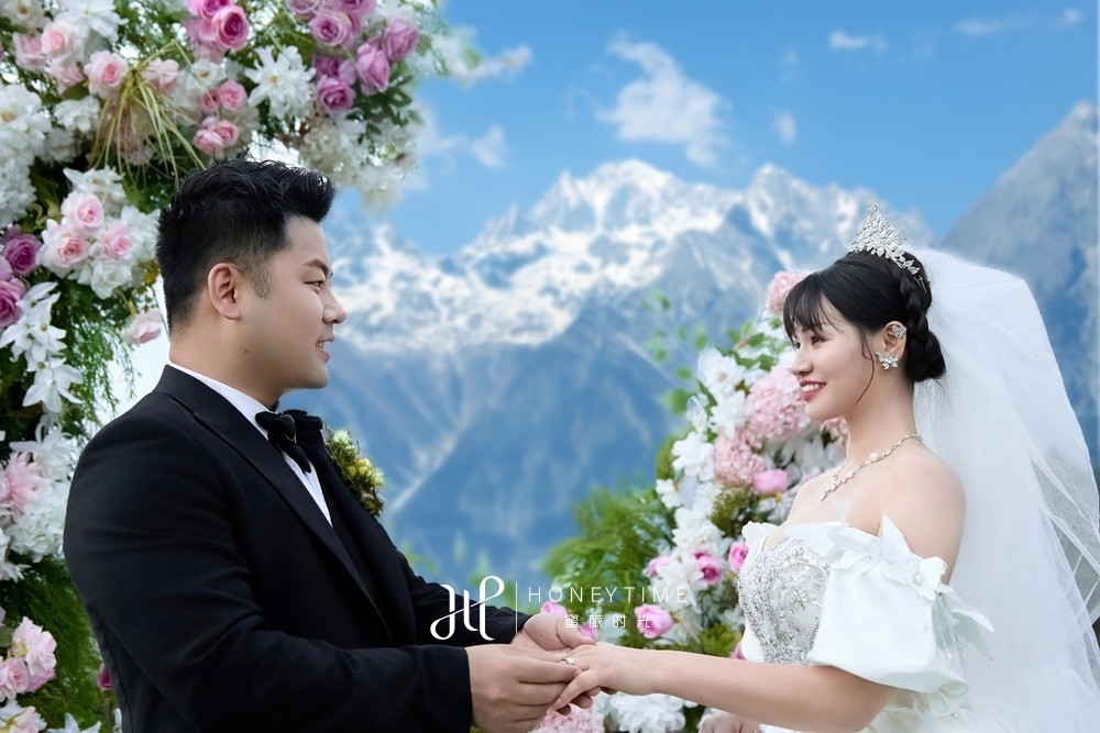山下婚礼-锦书
