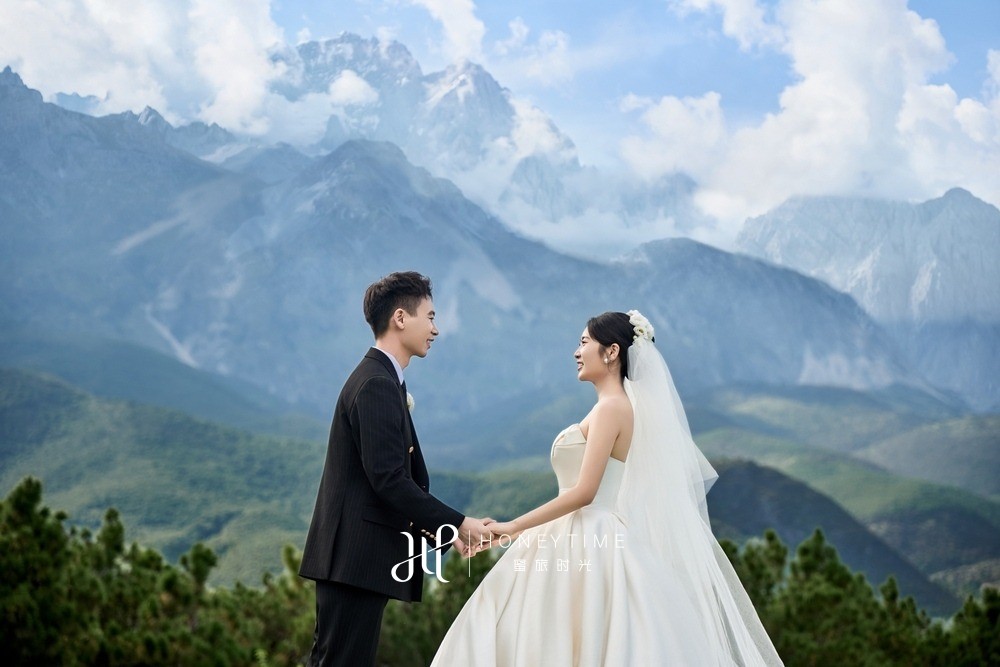 山下婚礼-锦书