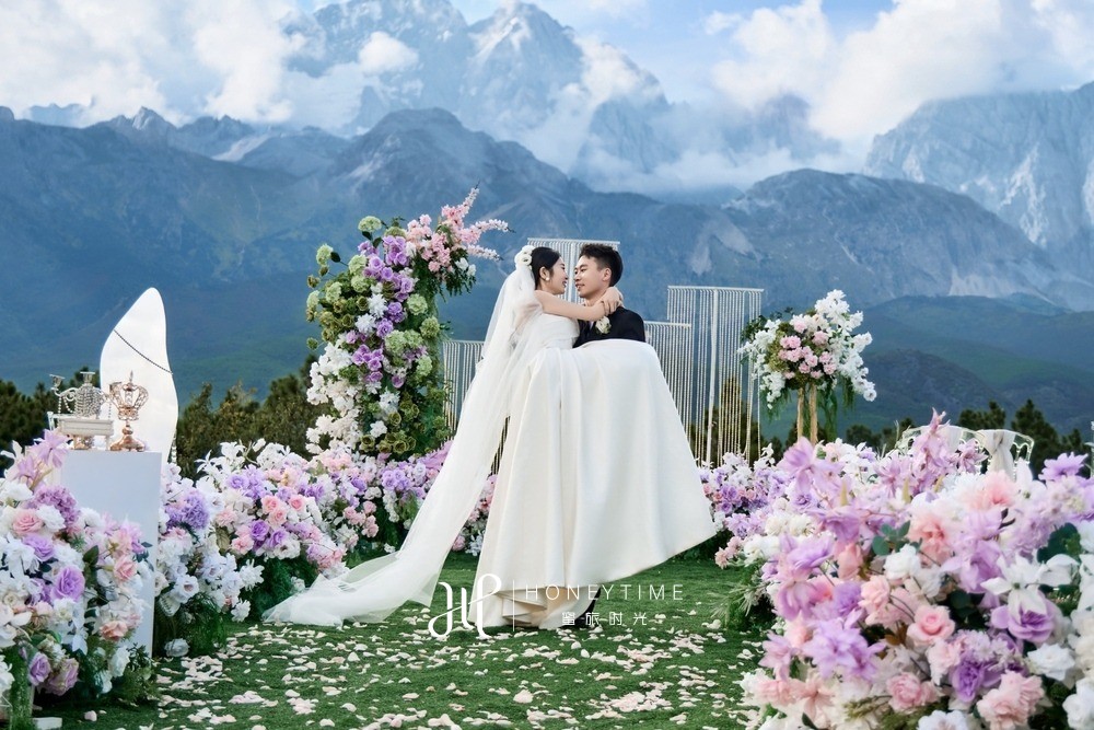 山下婚礼-锦书