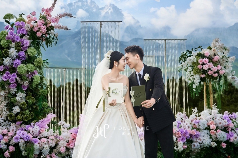 山下婚礼-锦书