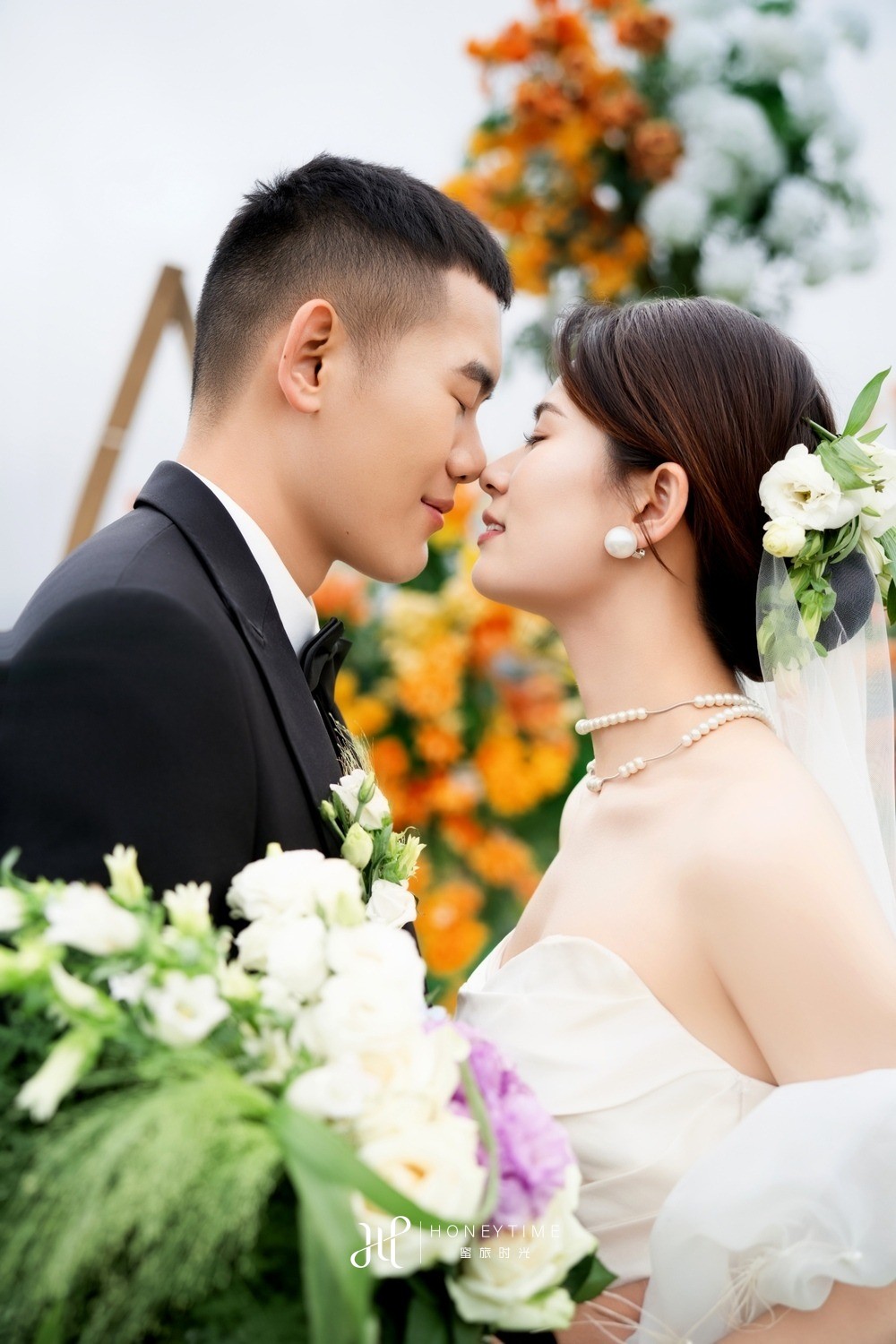 山下婚礼-锦书