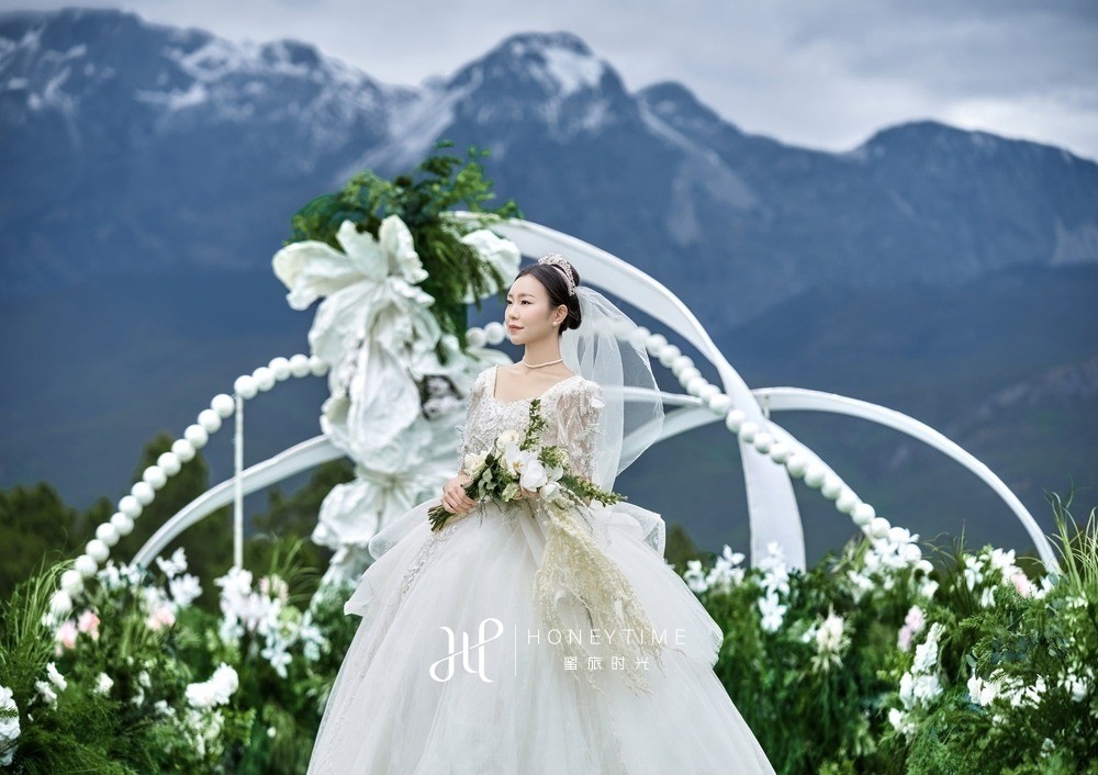 山下婚礼-锦书