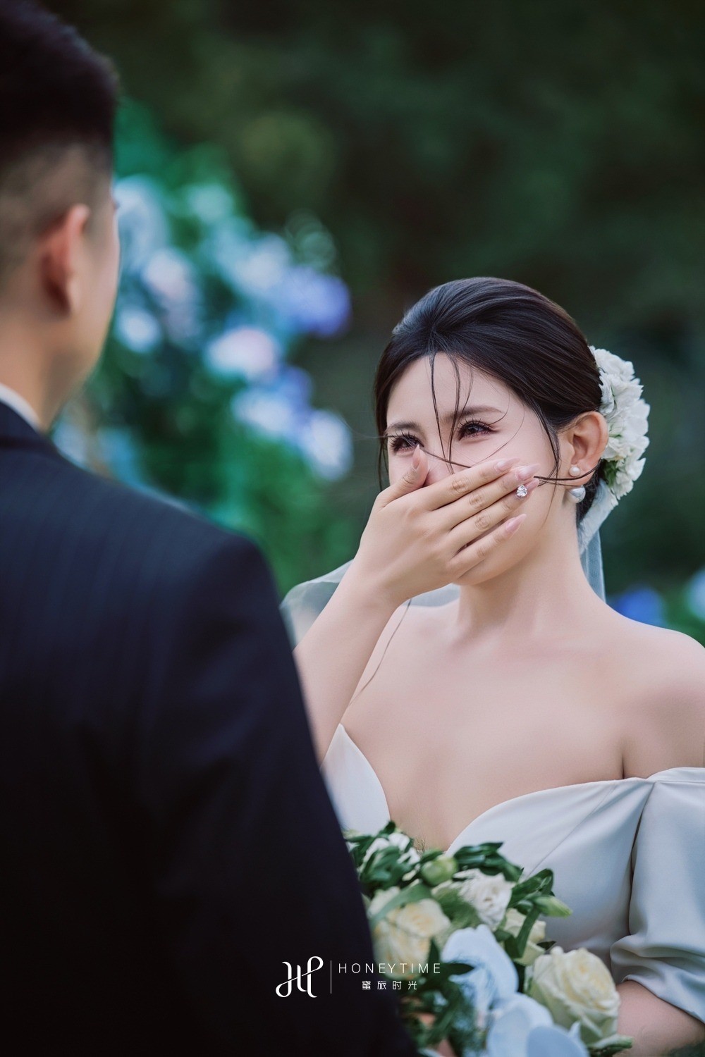 山下婚礼-锦书
