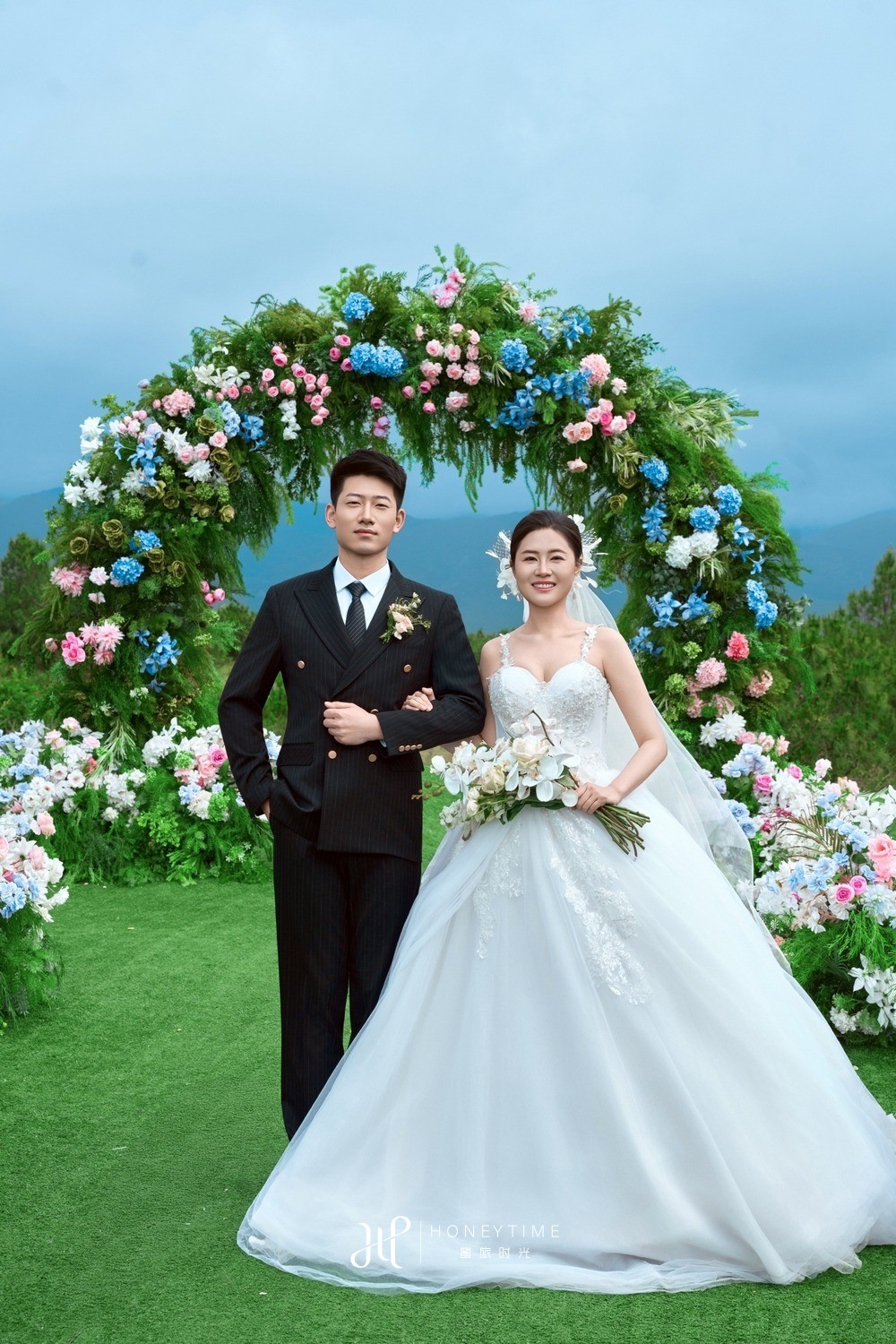 山下婚礼-锦书