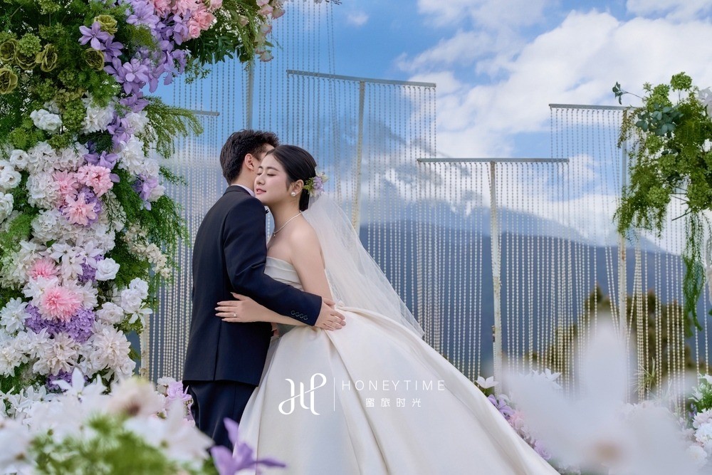 山下婚礼-锦书