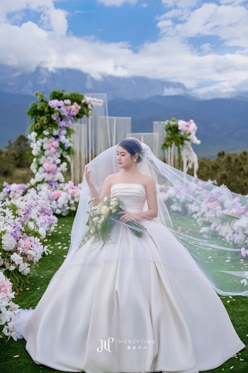 山下婚礼-锦书