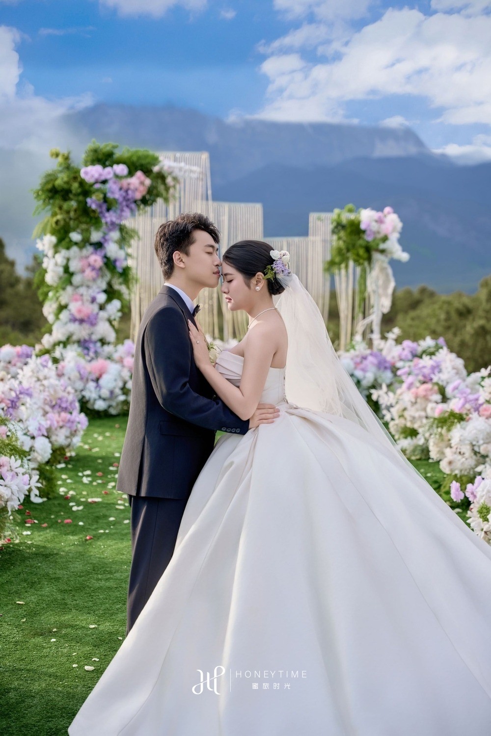 山下婚礼-锦书