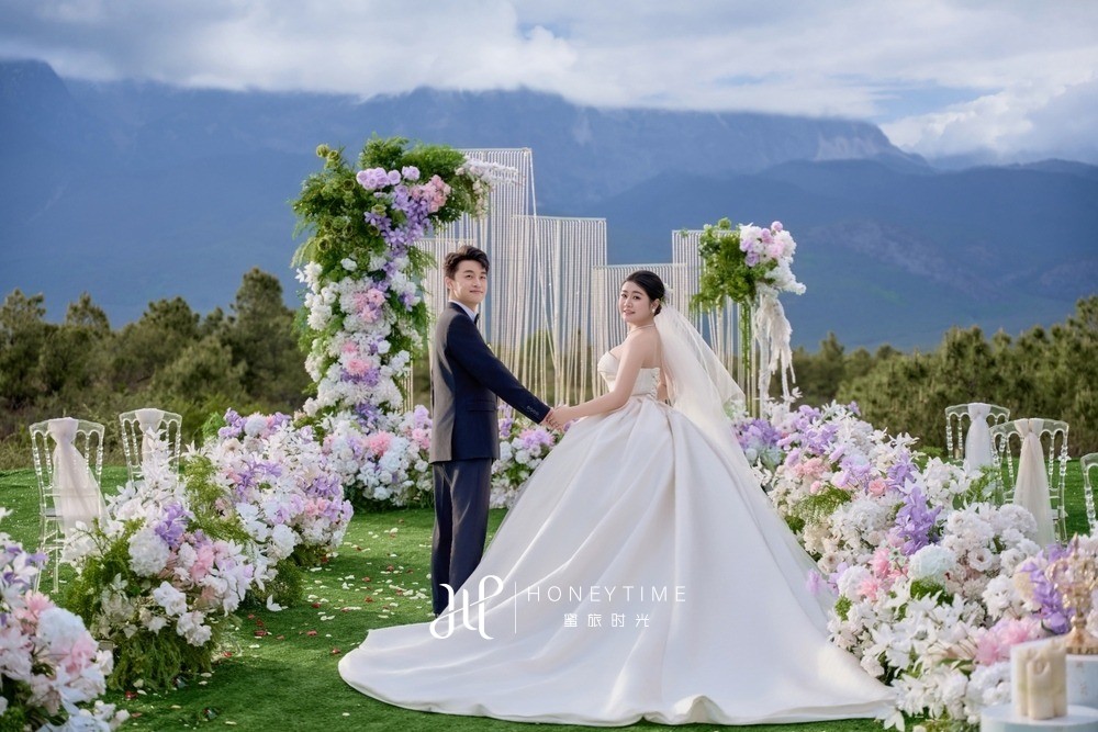 山下婚礼-锦书