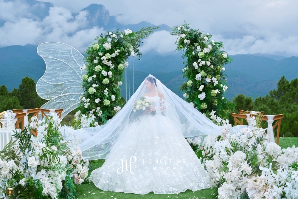 山下婚礼-锦书