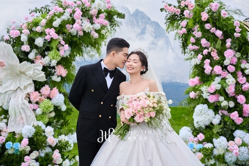 山下婚礼-锦书