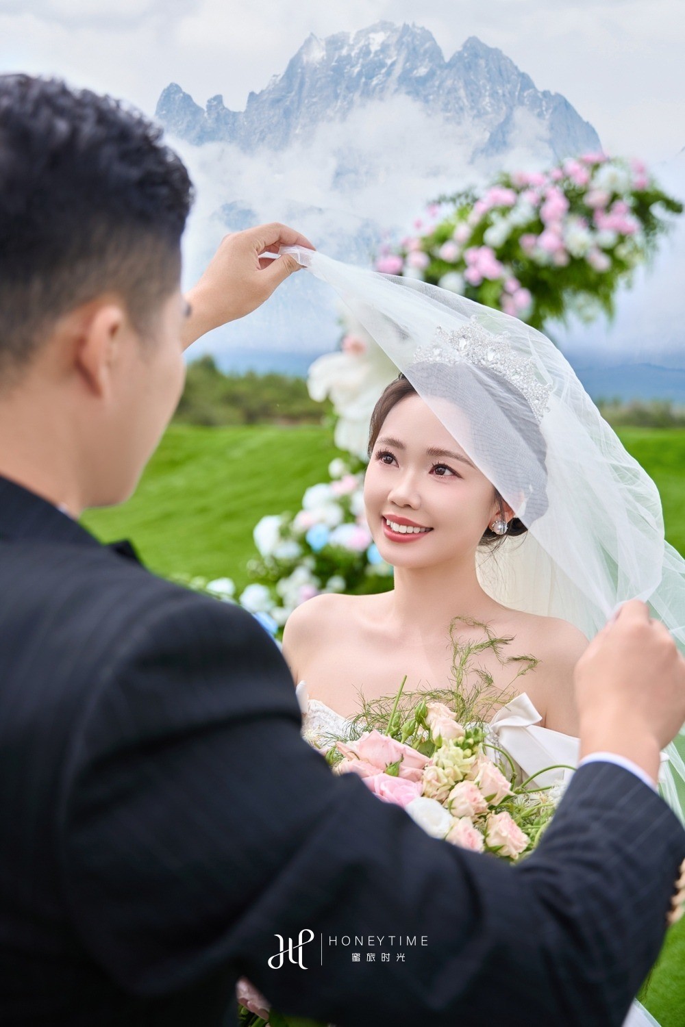 山下婚礼-锦书
