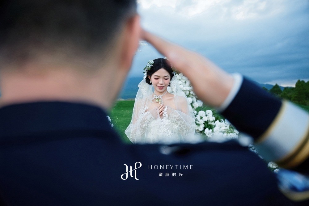 山下婚礼-锦书