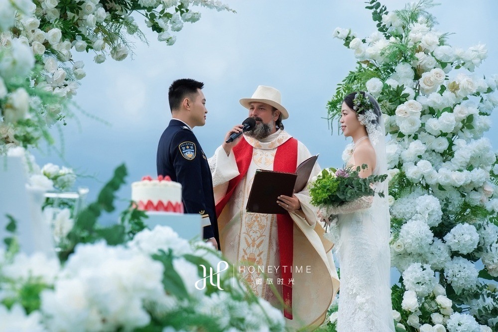 山下婚礼-锦书