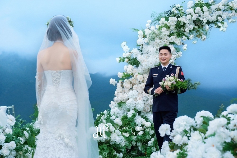 山下婚礼-锦书