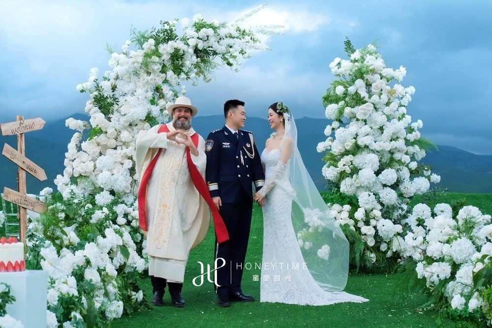 山下婚礼-锦书