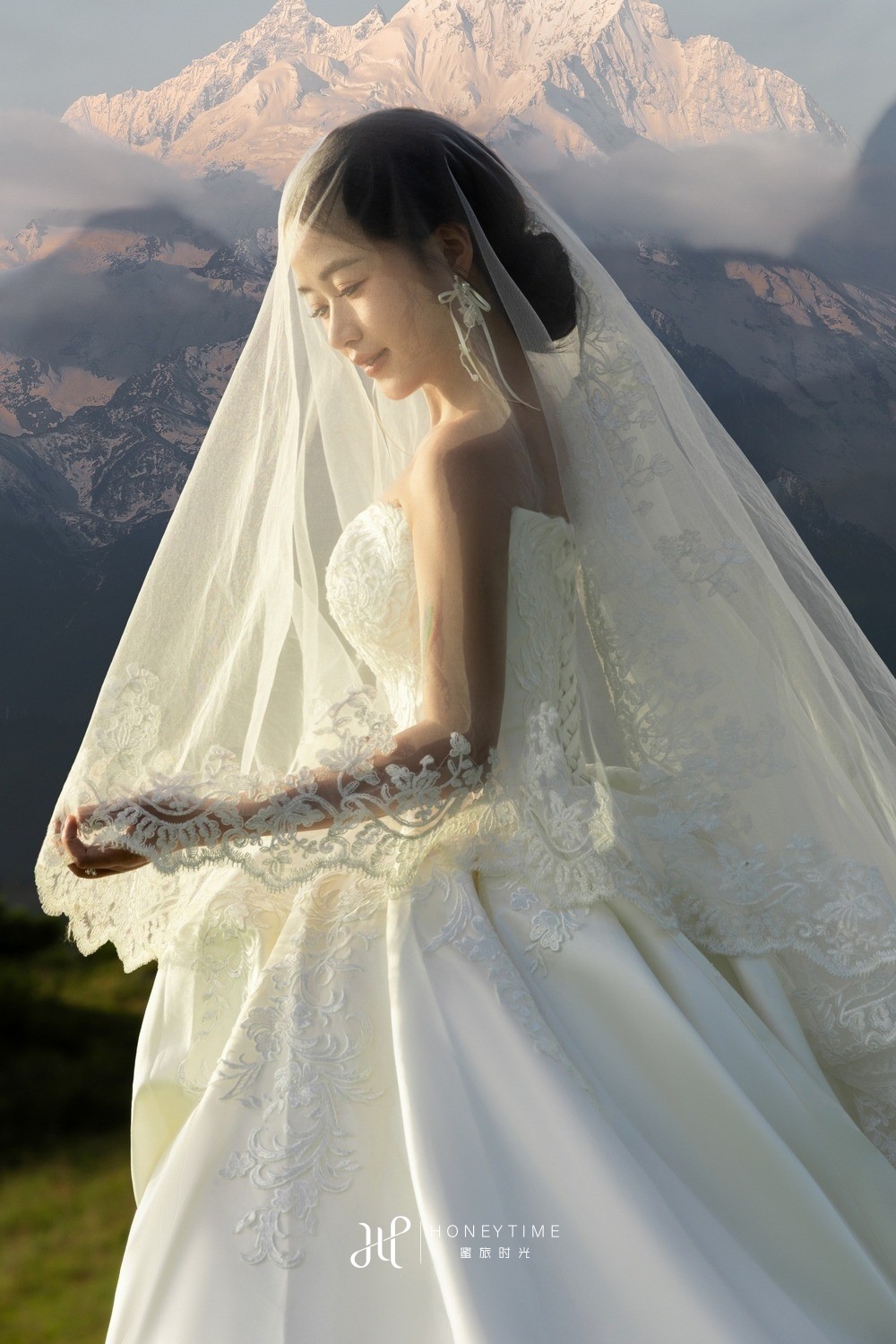 山下婚礼-锦书