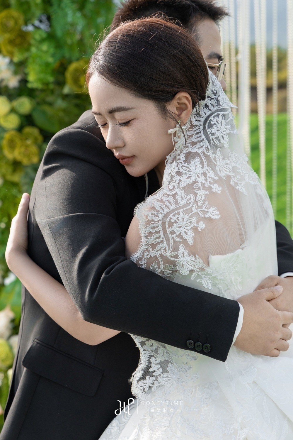 山下婚礼-锦书