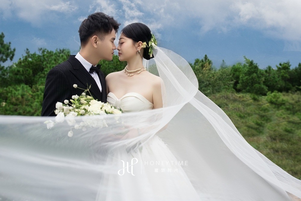 山下婚礼-锦书