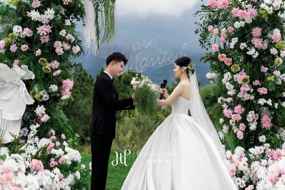 山下婚礼-锦书
