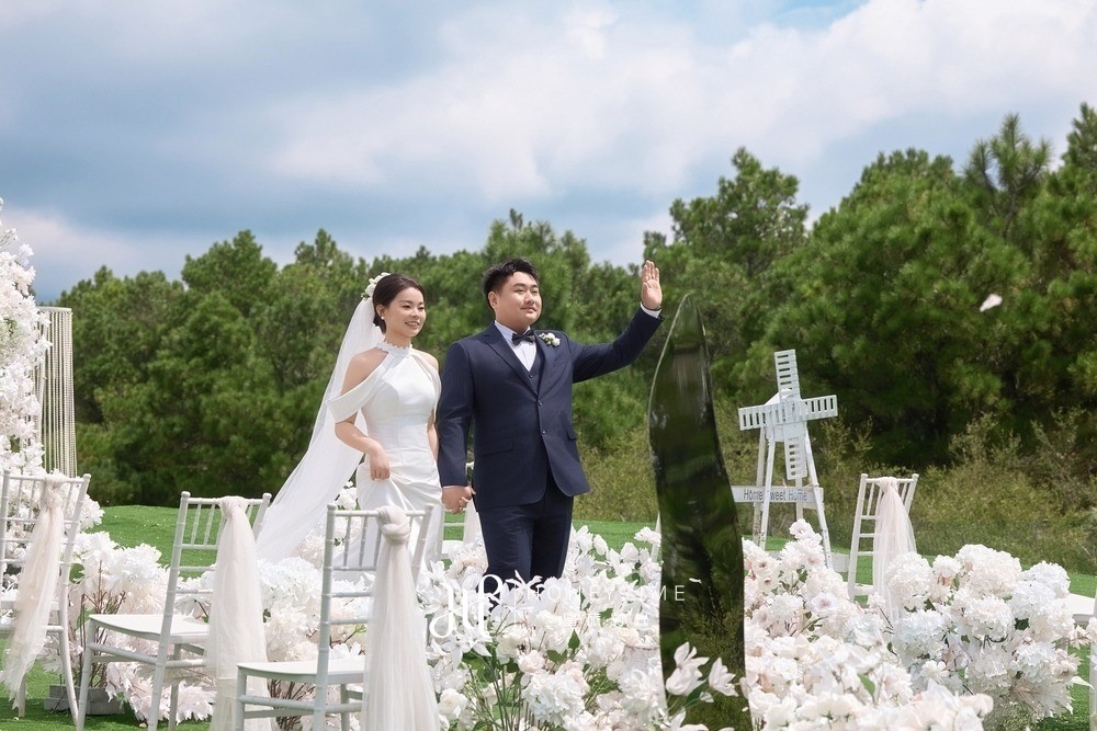 山下婚礼-锦书