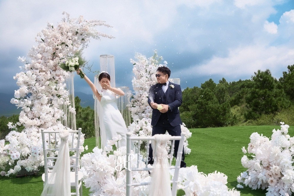 山下婚礼-锦书
