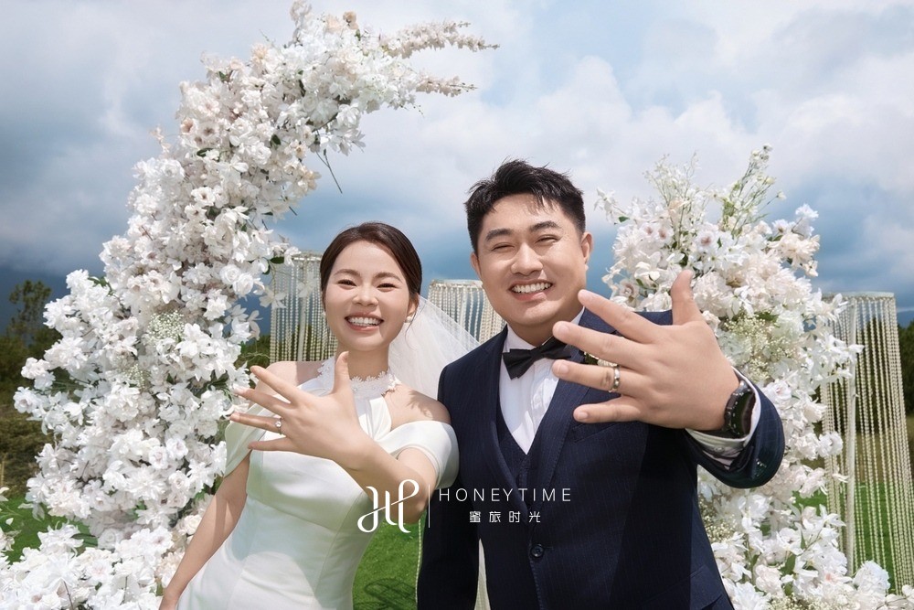 山下婚礼-锦书