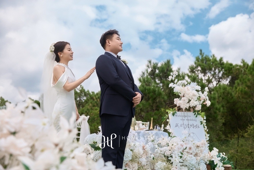 山下婚礼-锦书