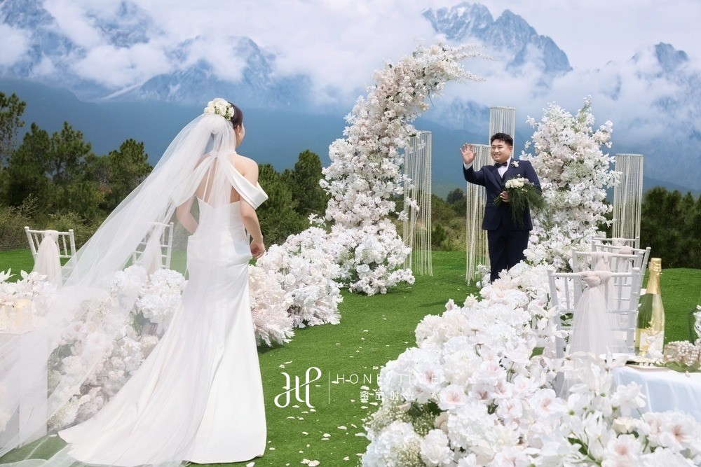 山下婚礼-锦书