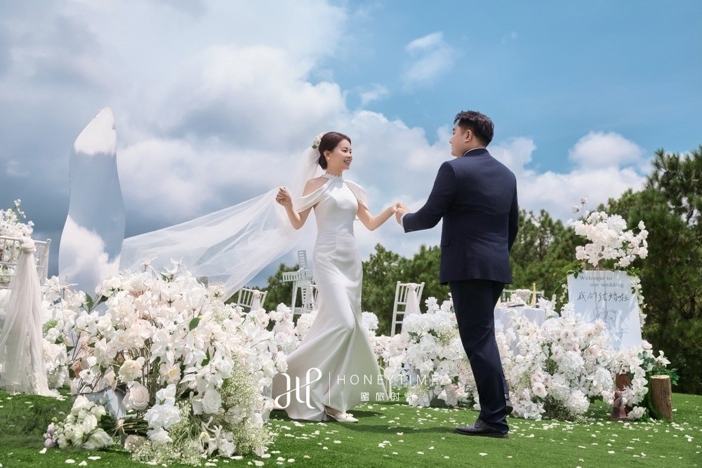 山下婚礼-锦书