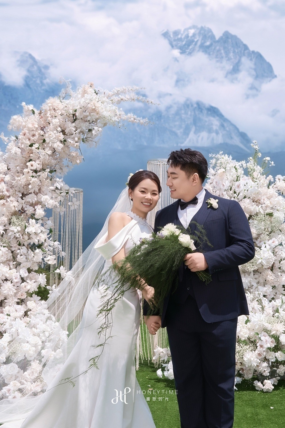 山下婚礼-锦书