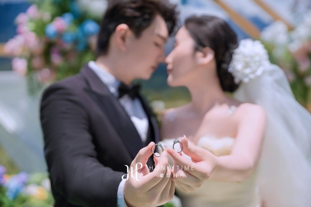 山下婚礼-锦书