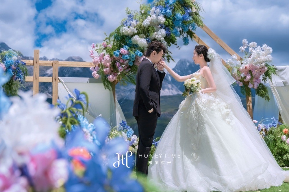 山下婚礼-锦书