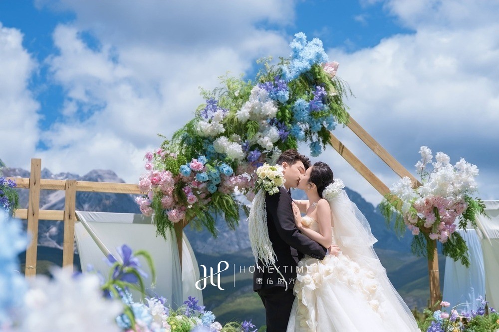山下婚礼-锦书