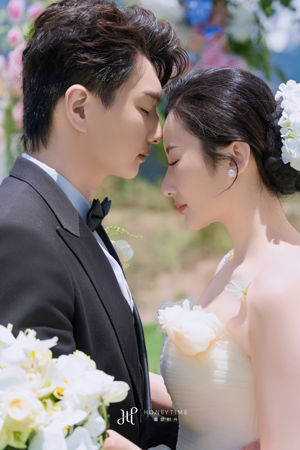 山下婚礼-锦书