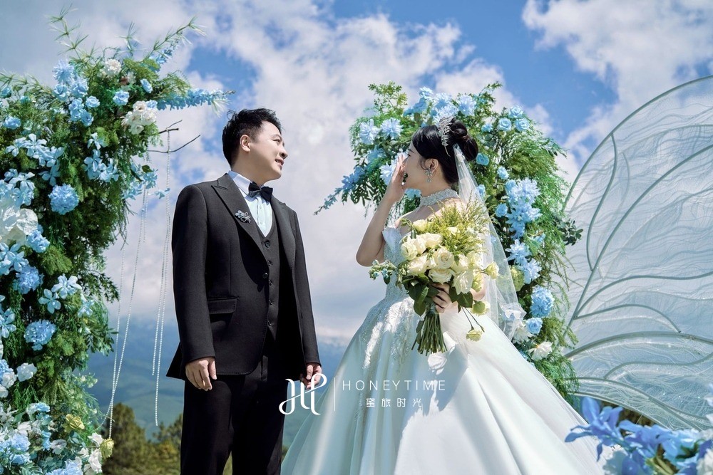 山下婚礼-锦书