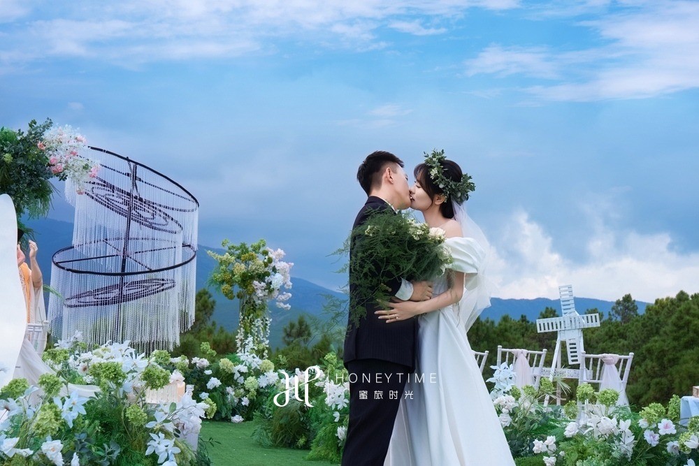 山下婚礼-锦书