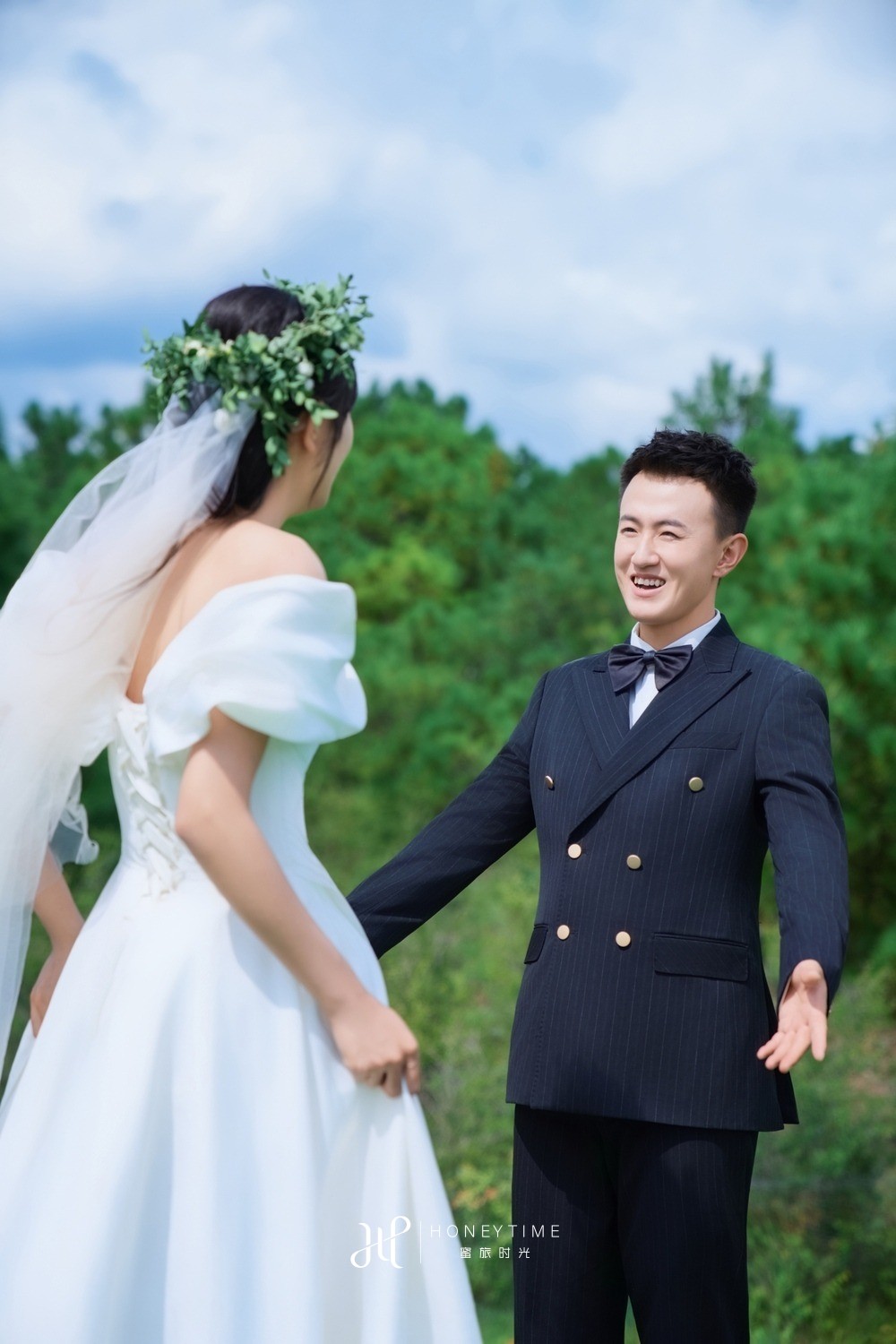 山下婚礼-锦书