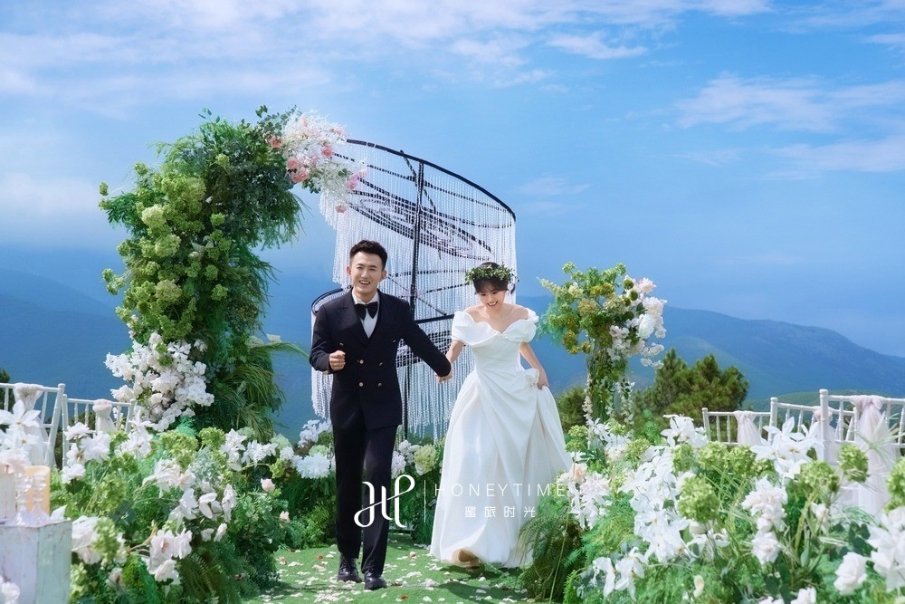 山下婚礼-锦书