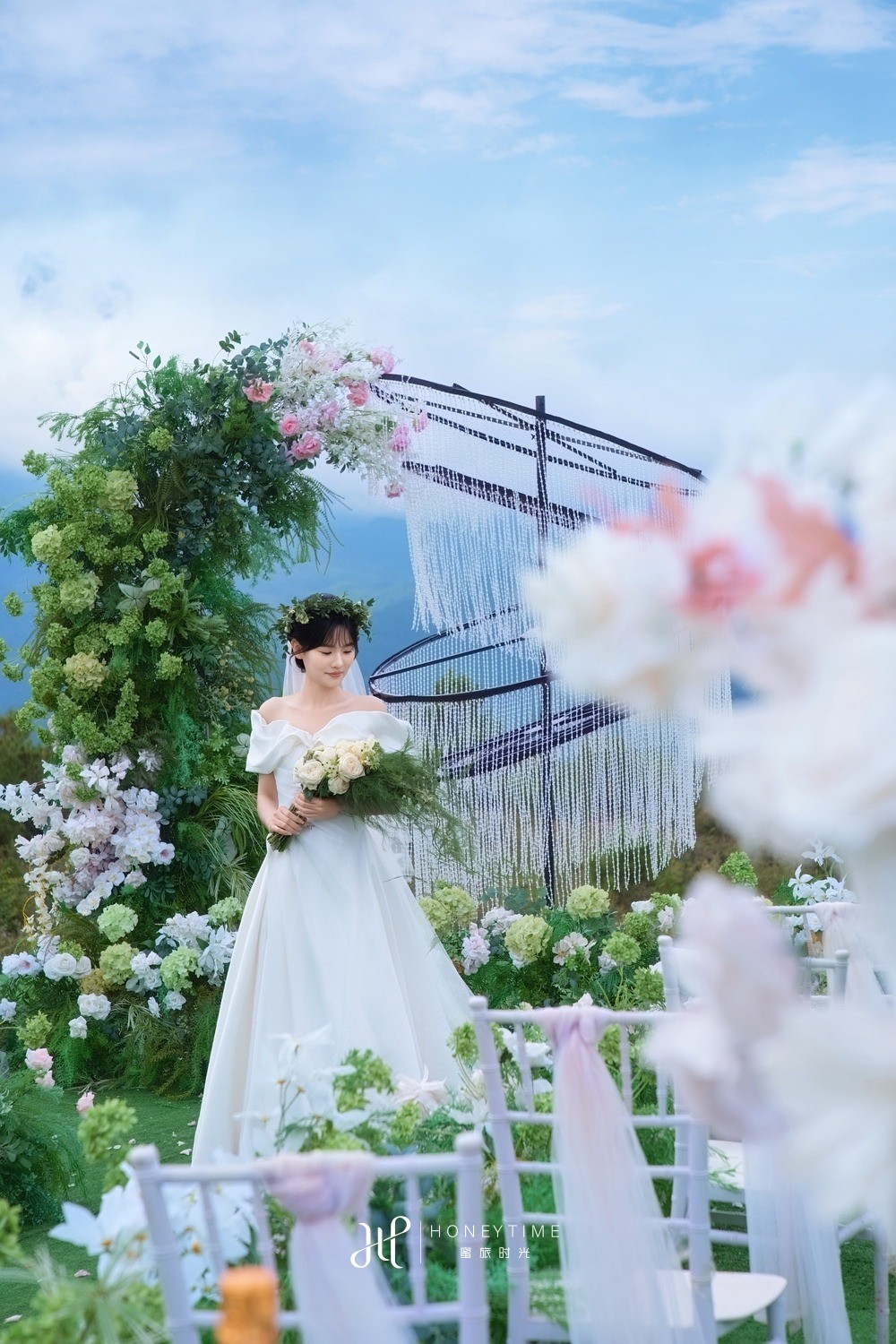 山下婚礼-锦书