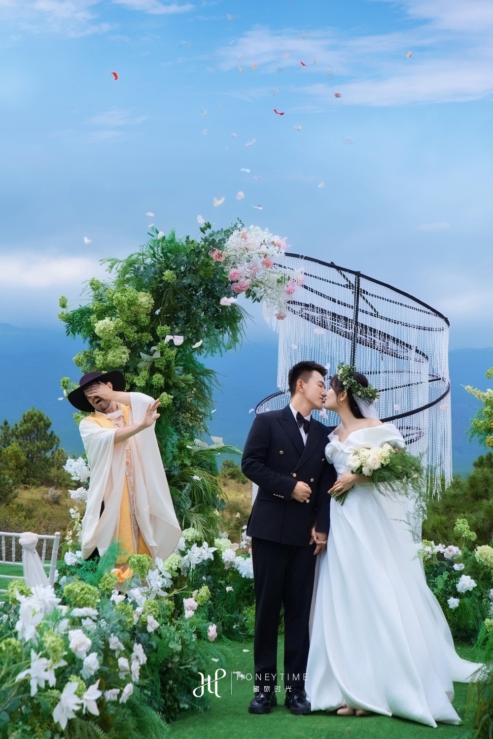 山下婚礼-锦书