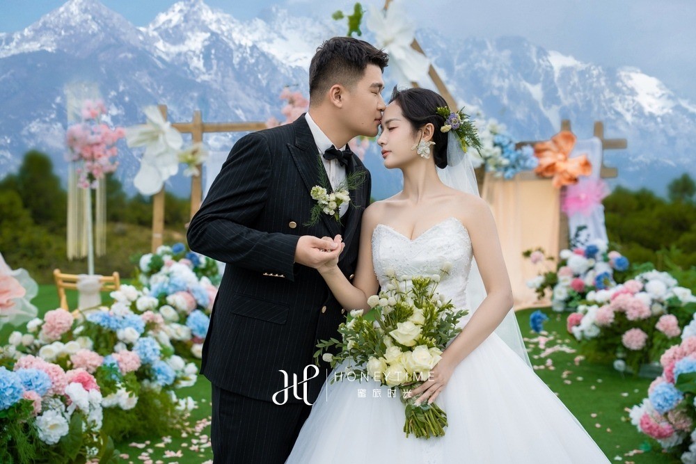 山下婚礼-锦书
