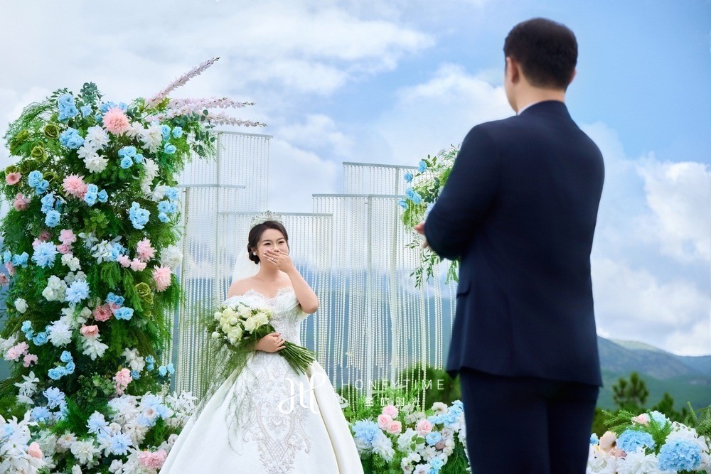 山下婚礼-锦书