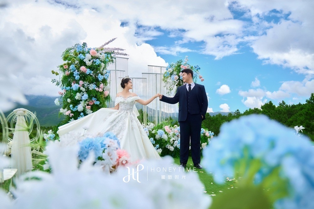 山下婚礼-锦书