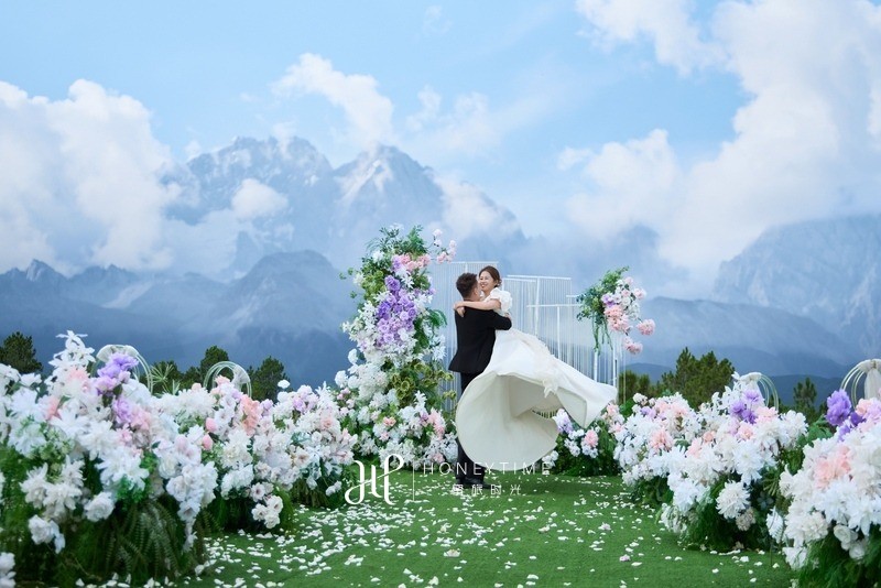 山下婚礼-锦书