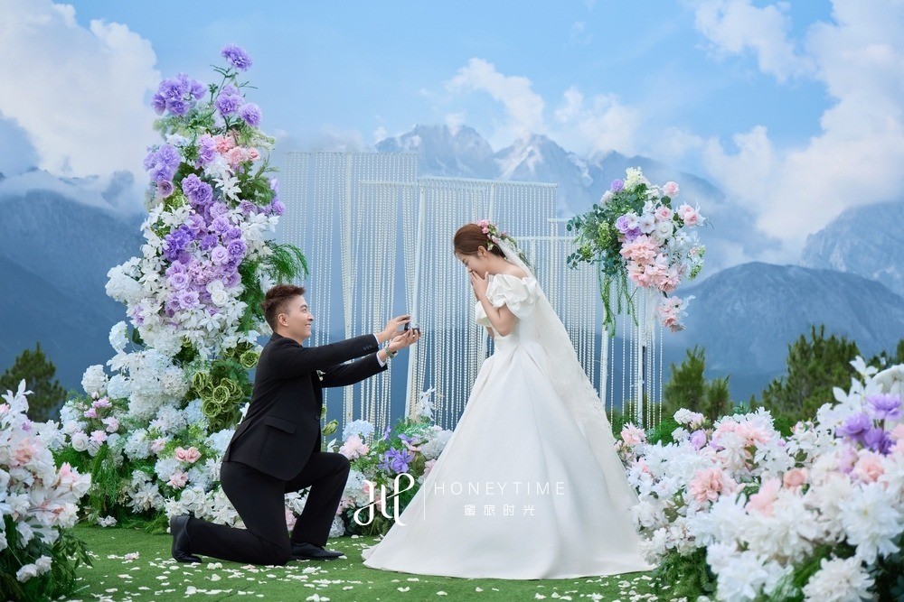 山下婚礼-锦书