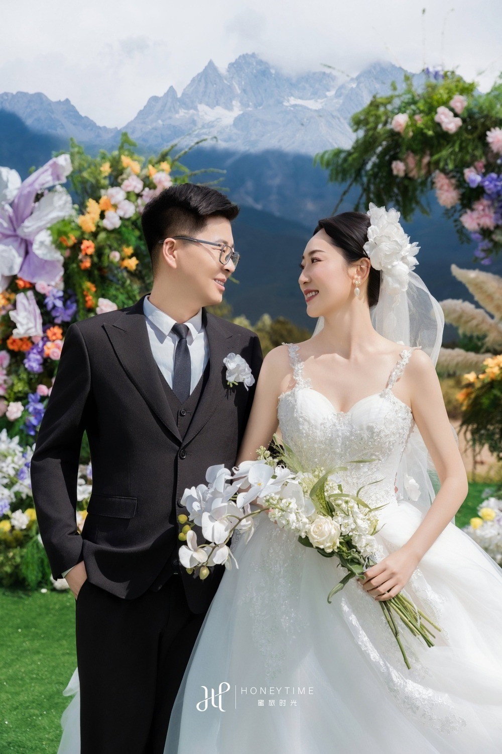 山下婚礼-锦书