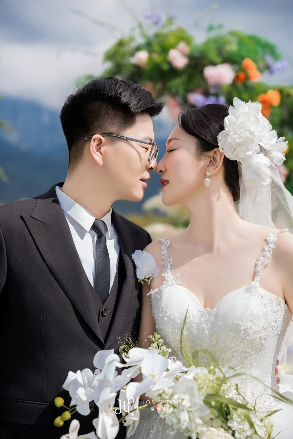 山下婚礼-锦书